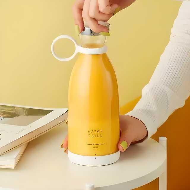 Travel Mini Juice Blender With Charger
