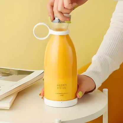 Travel Mini Juice Blender With Charger