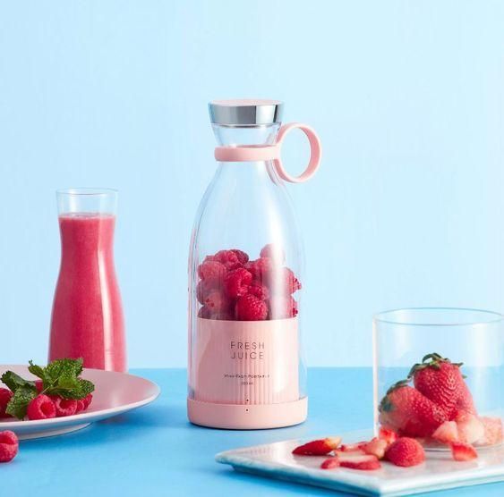 Travel Mini Juice Blender With Charger