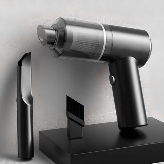 VACC-CLEAN ™ ( RECHARGEABLE, PORTABLE & WIRELESS )