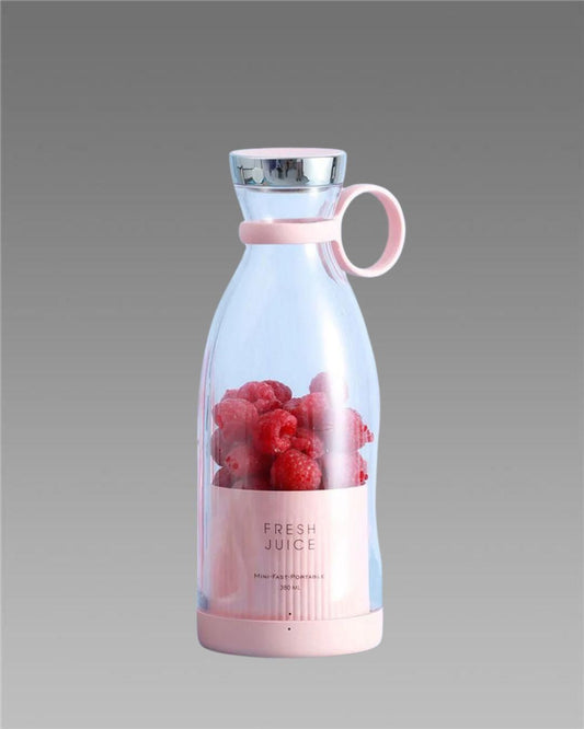 Travel Mini Juice Blender With Charger