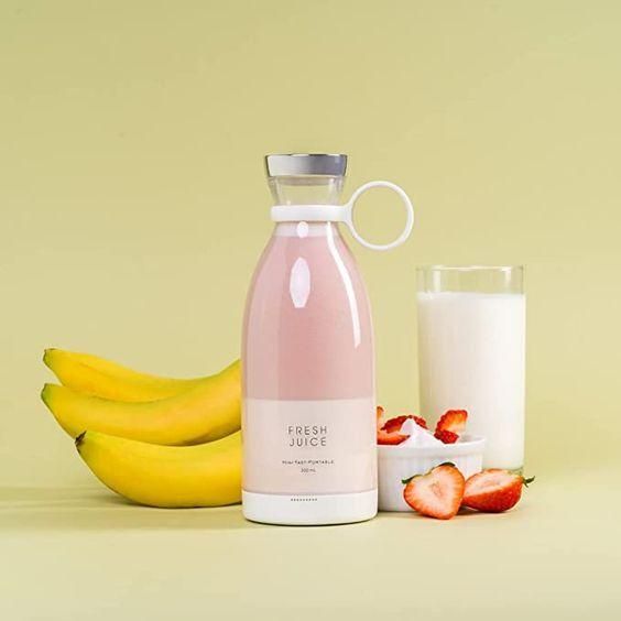 Travel Mini Juice Blender With Charger